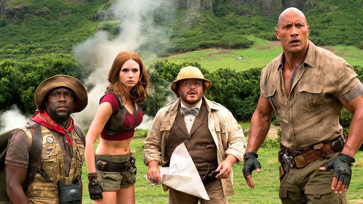 123netflix Jumanji The Next Level 2019 Openload Full Free Movie Reviews